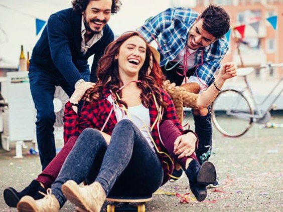 SAGITTARIUS (November 22 – December 21) | What Type Of Friend You Are, According To Your Zodiac | Her Beauty