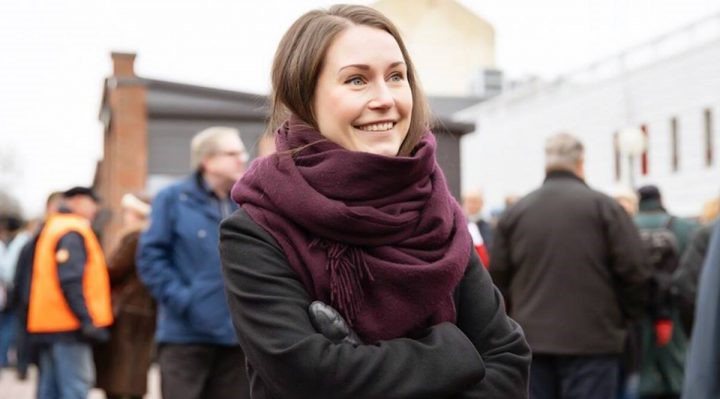 Meet Sanna Marin, The Worlds Youngest Female Prime Minister