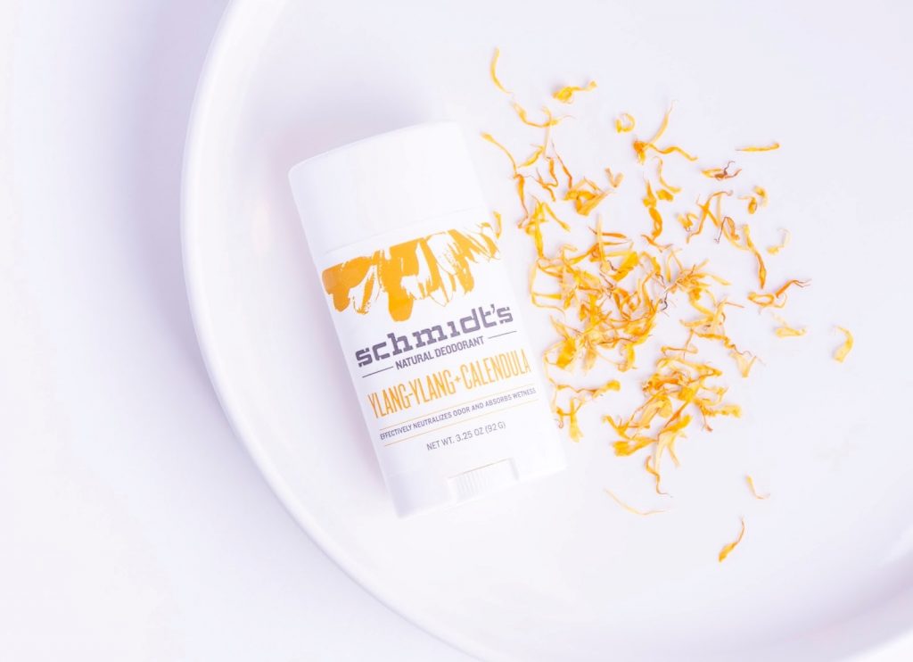 Schmidt Ylang Ylang Calendula Natural Deodorant | 10 Best Natural Deodorants For Women | Her Beauty