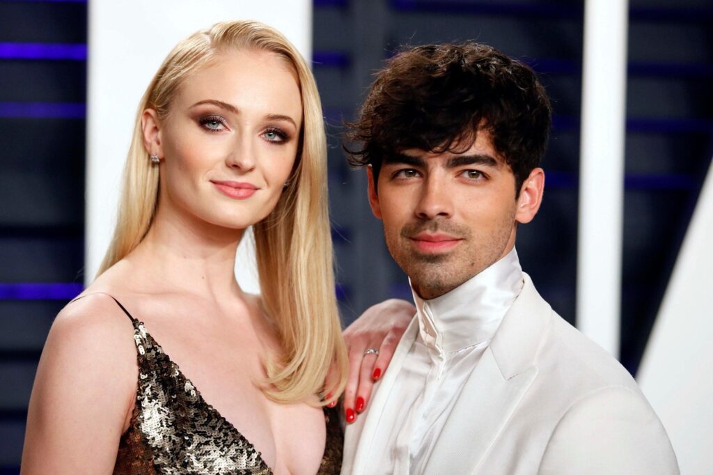 They’re expecting: Sophie and Joe Relationship Timeline