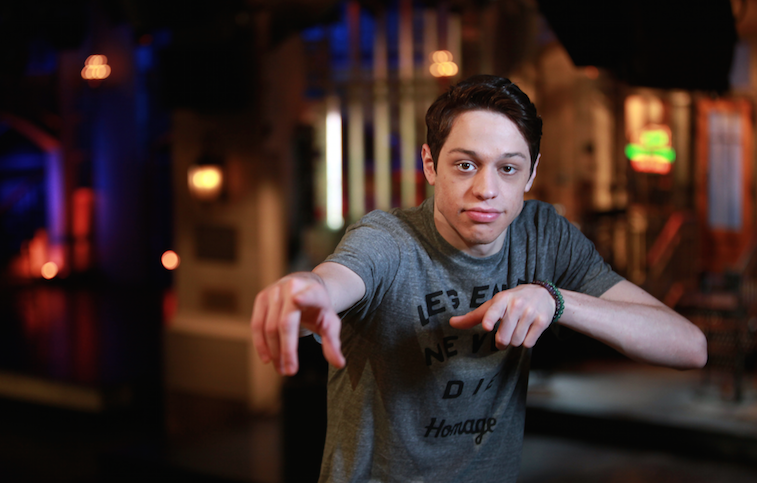 12 Things You Didn’t Know About Pete Davidson