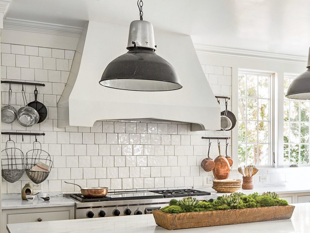 Install a backsplash | 15 Creative and Budget Friendly Home Renovation Tips | Her Beauty