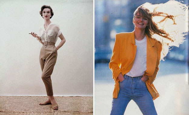 Surprising Things Men Found Attractive 50 Years Ago