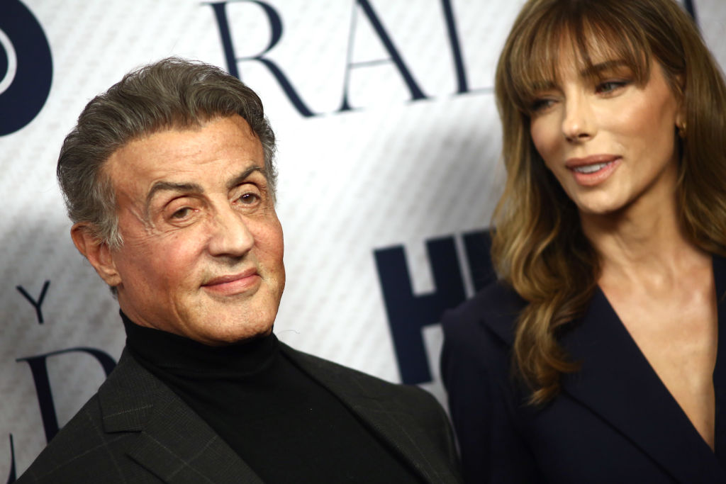 Sylvester Stallone Is Accused Of Intentional Dissipation Of Assets Amidst The Divorce