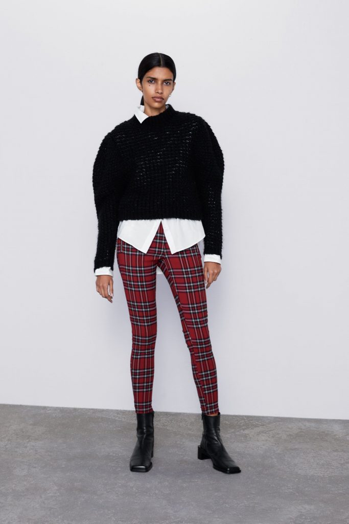  Snuggly ensemble | 9 Chic and Simple Thanksgiving Outfits Ideas | Her Beauty