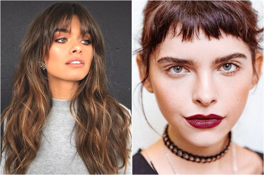 The Best Bangs For Your Face Shape