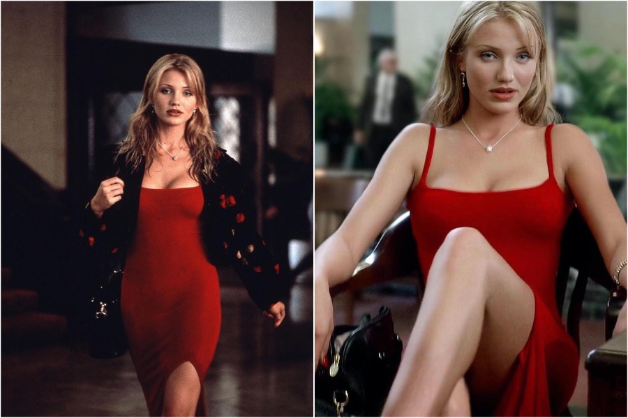 The Most Iconic Red Dresses In Movie History