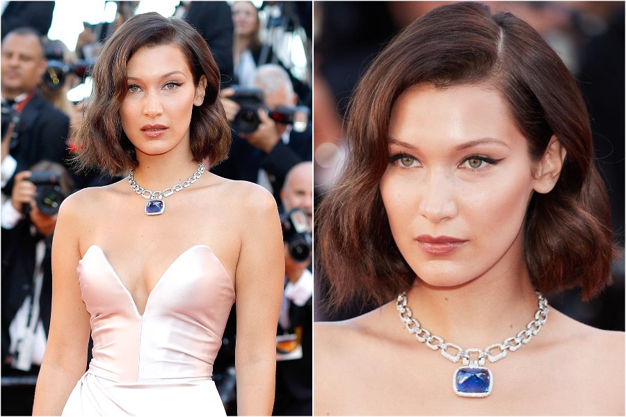 The Most Memorable Red Carpet Jewelry