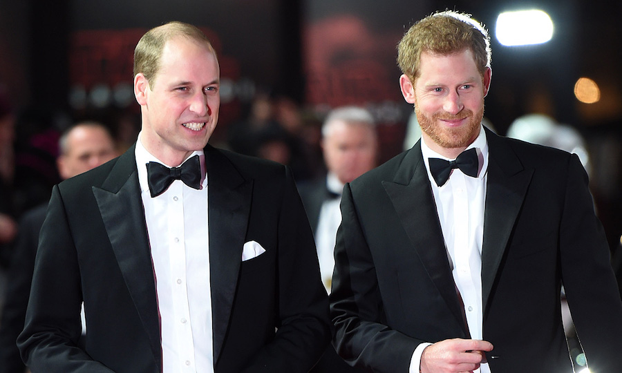 The Truth Behind Prince William & Prince Harry’s Relationship