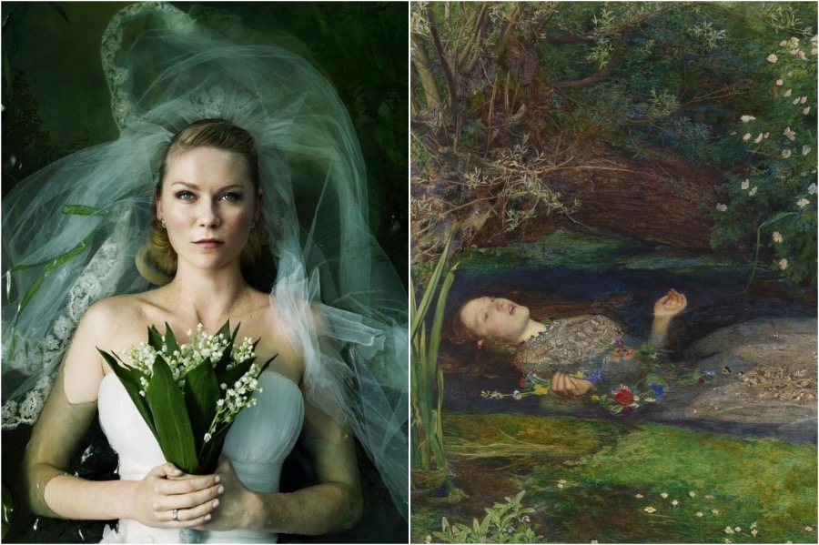 These 9 Movie Scenes Referenced Famous Paintings
