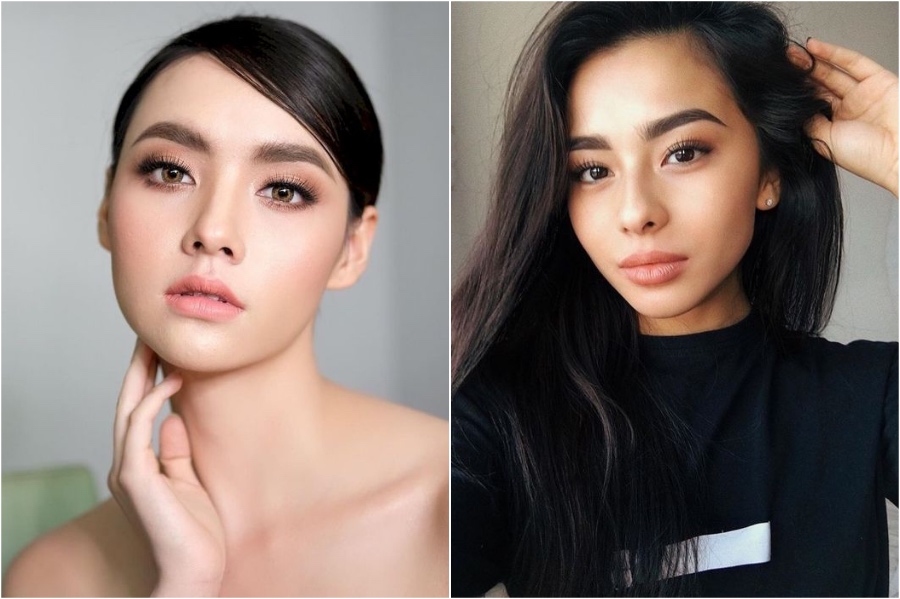 Thick Brows | 10 Secrets from Eastern Women to Stay Young Forever | Her Beauty