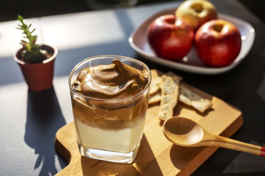 This Is How You Make That Trendy Dalgona Coffee At Home
