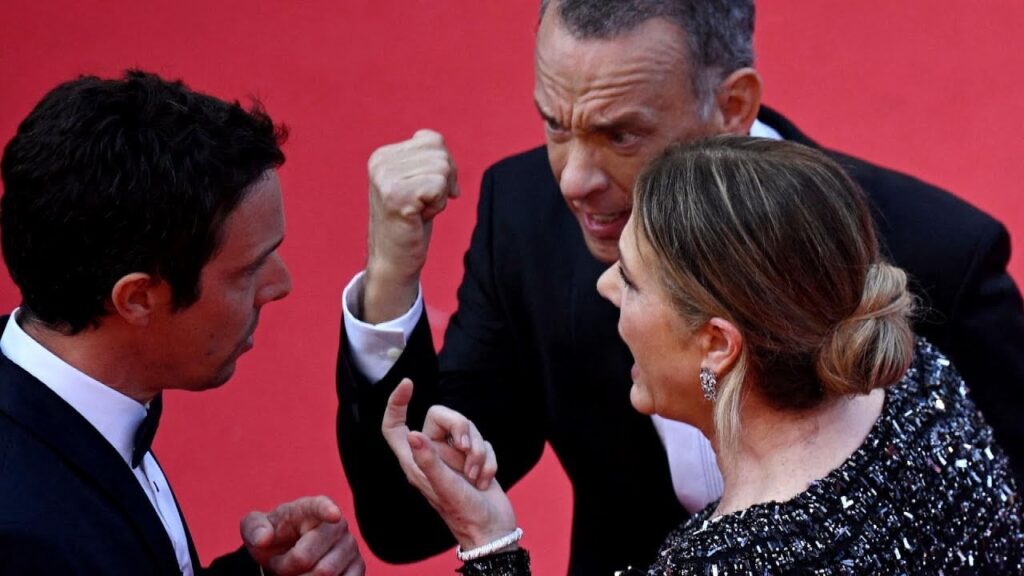 Tom Hanks’ Wife Rita Wilson Responds To Red Carpet Scolding