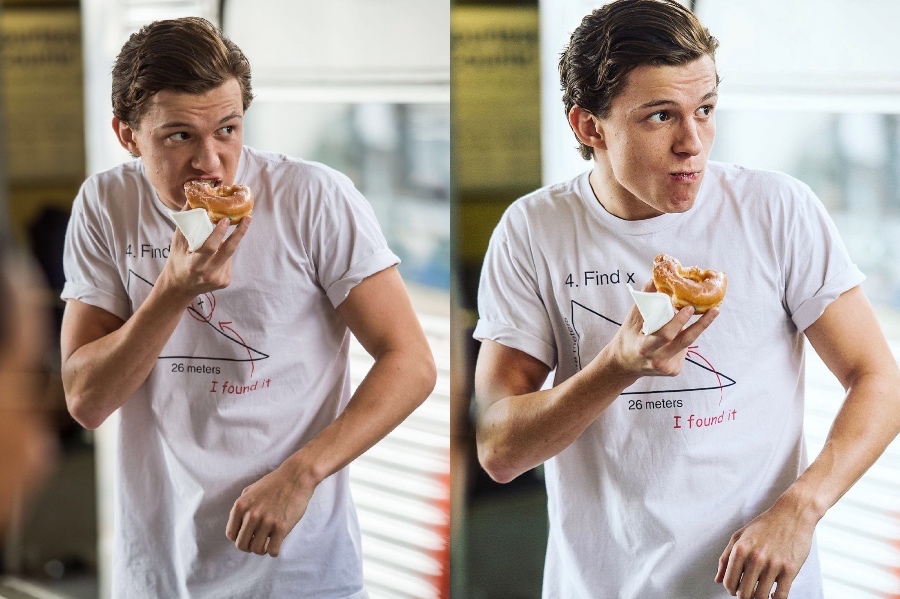 What is Tom Holland's diet? | 8 Fun And Interesting Facts About Marvel's Best Spider-Man Tom Holland | Her Beauty