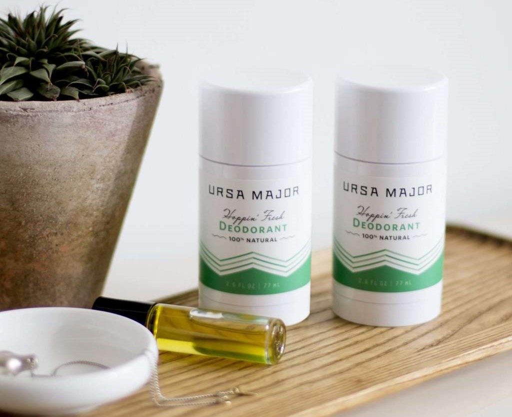 Ursa Major Hoppin’ Fresh Deodorant | 10 Best Natural Deodorants For Women | Her Beauty