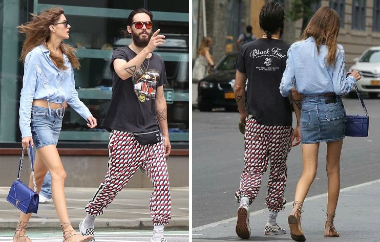 26 Valery Kaufman Facts To Know – Jared Leto’s Secret Girlfriend