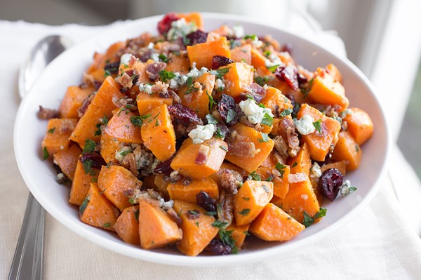 12 Ways to Turn Sweet Potatoes into Dinner