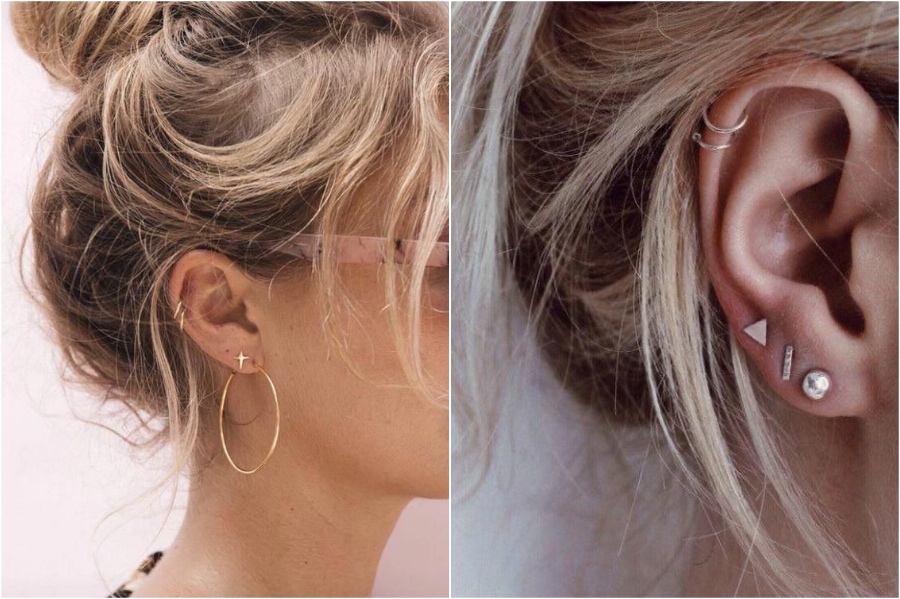 What Kind Of Ear Piercing Should You Get?