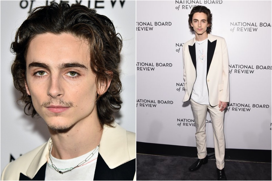 Young Celebs Are Starting A New Moustache Trend