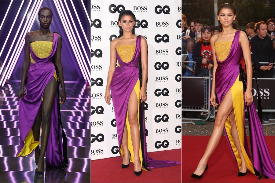 Proof that Zendaya Looks More Fashionable Than Any Model