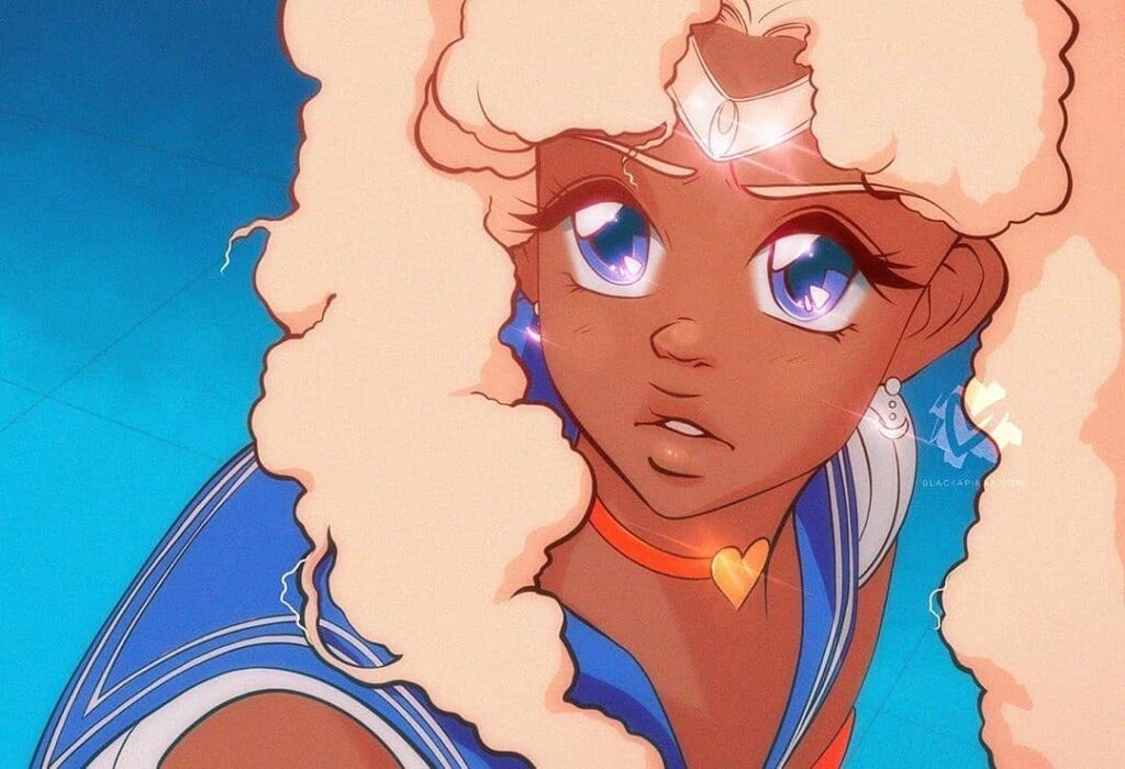 Meet Afro Disney – The Insta Account Repping Black Disney Characters
