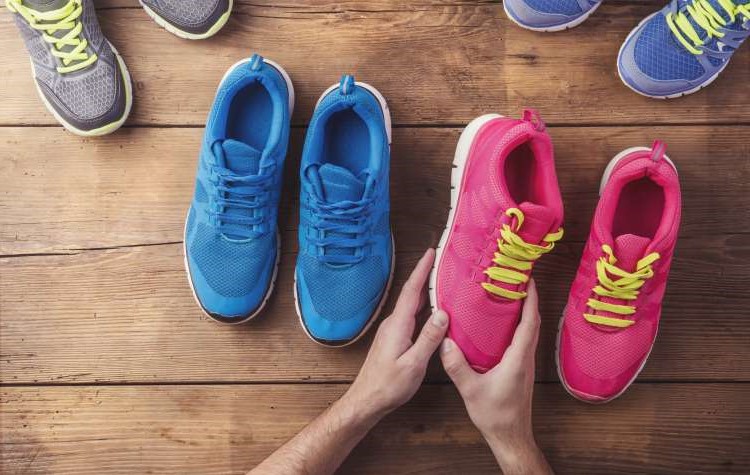 5 Best Walking Shoes For Women