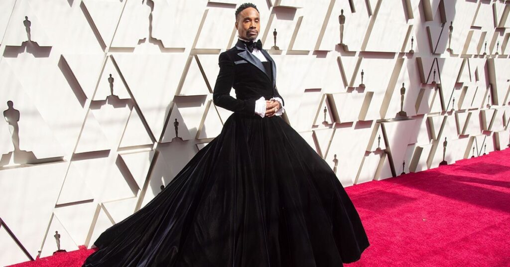 10 Billy Porter Best Looks