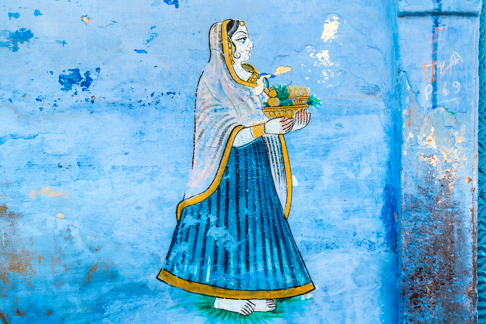 5 Blue Cities From Around the World