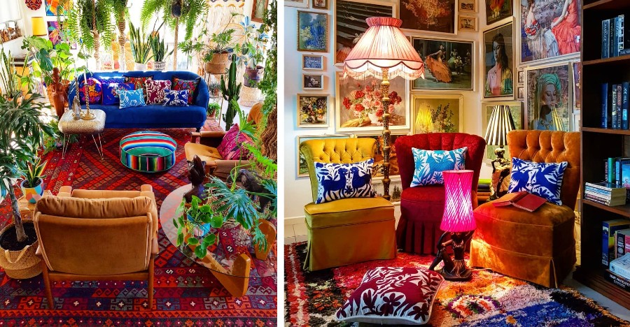 Boho Chic Home Decor That Makes Us Swoon