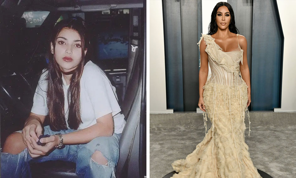 10 Pictures of Celeb Beauties Before They Got Famous