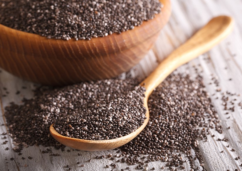 6 Benefits of Chia Seeds