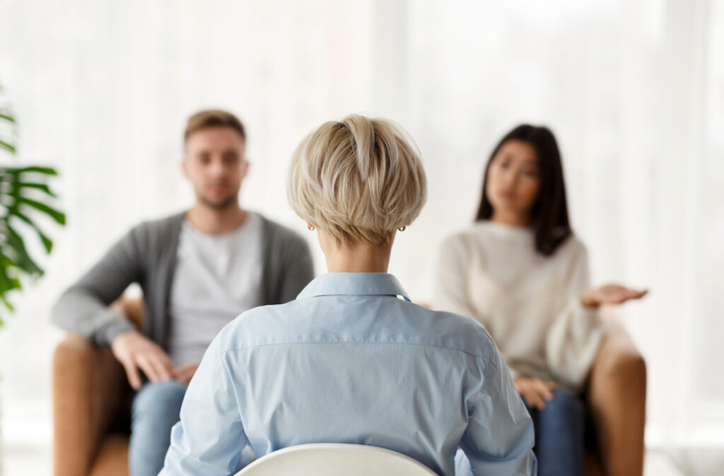 Everything You Need to Know About Couples Therapy