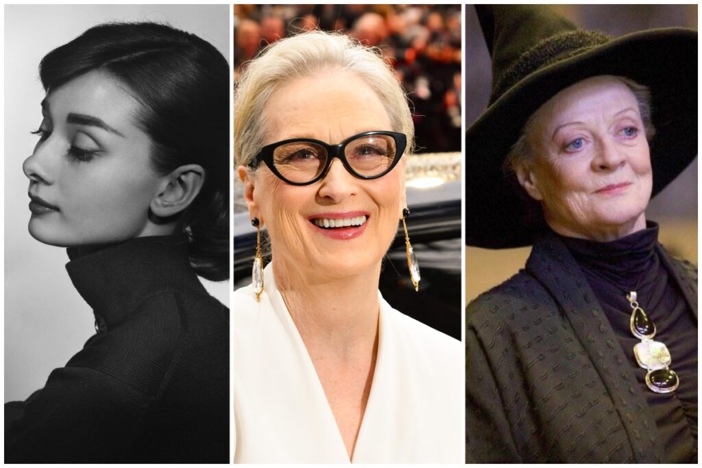 Top 10 Actresses In Film History