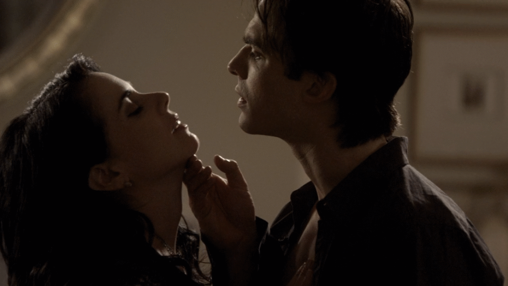9 Steamiest Scenes From Vampire Diaries