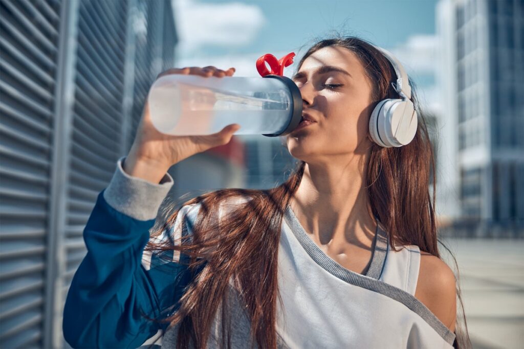 What Might Happen to Your Body If You Drink the Right Amount of Water Every Day