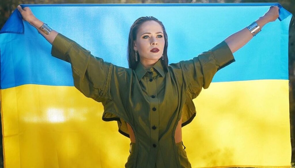 Top 6 Most beautiful Ukrainian Women