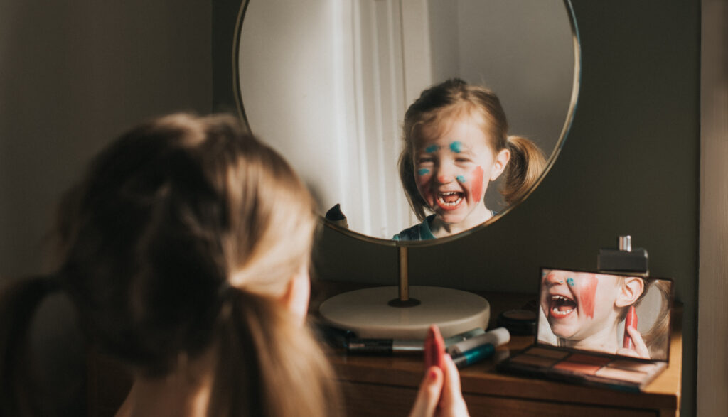 Why You Should Let Your Kids Wear Makeup