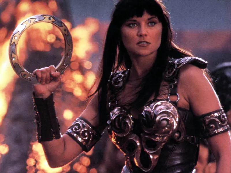 30 Years Ago, “Xena: Warrior Princess” Debuted. Where Is Lucy Lawless Today