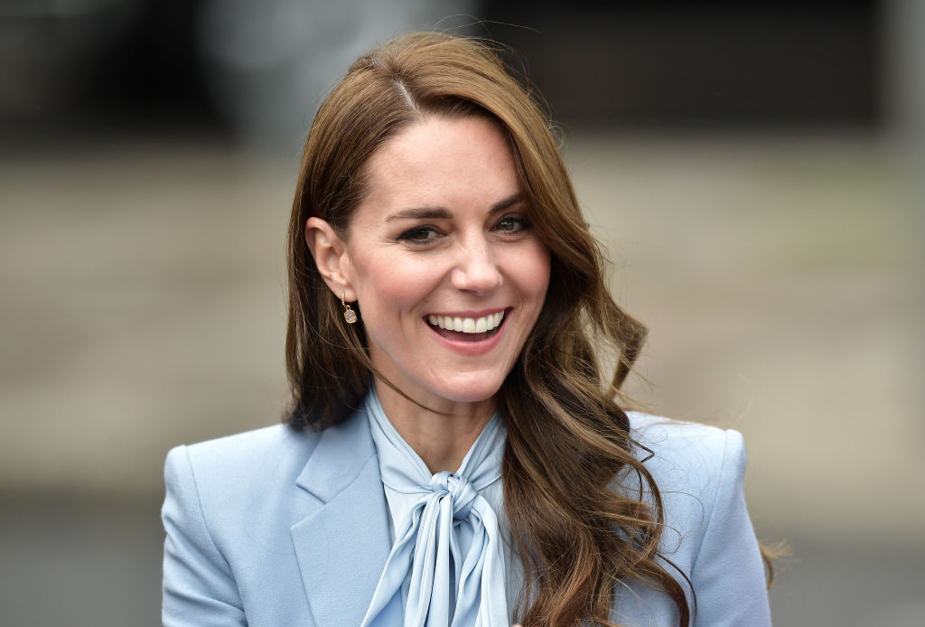 Kate Middleton Reportedly Pregnant with Baby no. 4