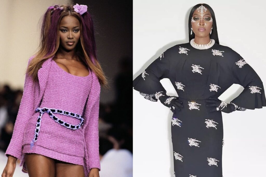 How 10 Iconic Victoria’s Secret Models Have Changed Over Time