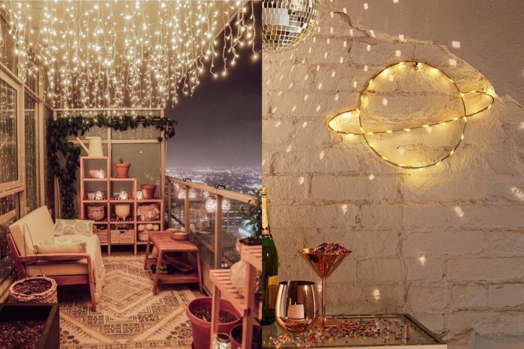 Top 10 Ways To Use Christmas Lights All Year Long