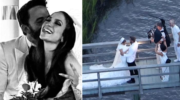 7 Famous Couples Who Secretly Got Married