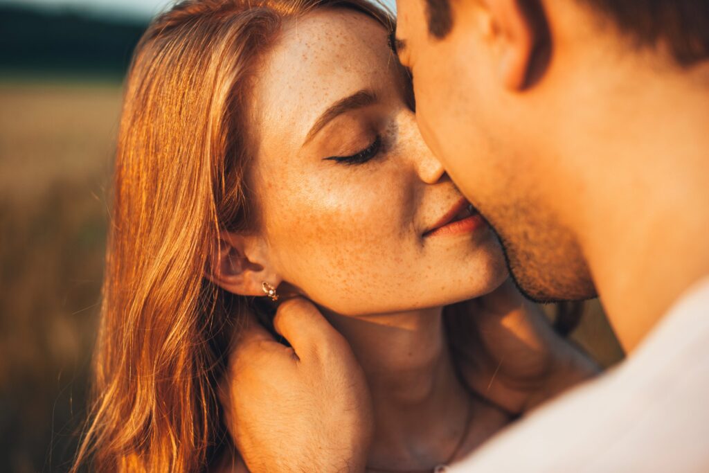 Impress Bae With These Impressive Kissing Techniques