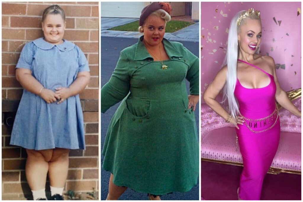 From Barbie Dolls to Barbells – The Inspiring Transformation of Kayla LaVende