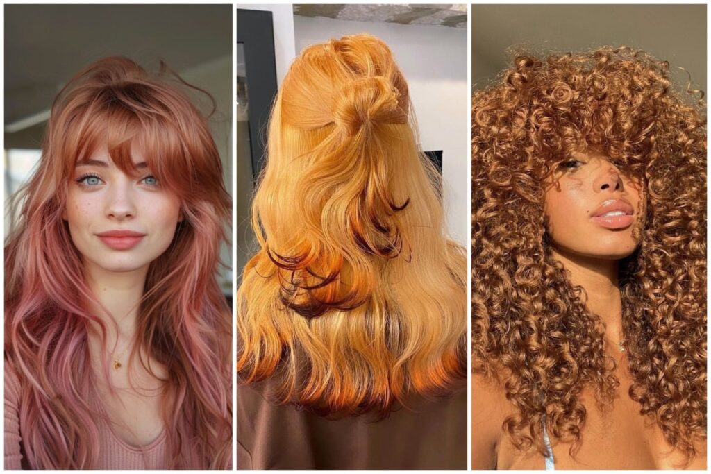 Hottest Hair Trends for Autumn 2024 According to Pinterest