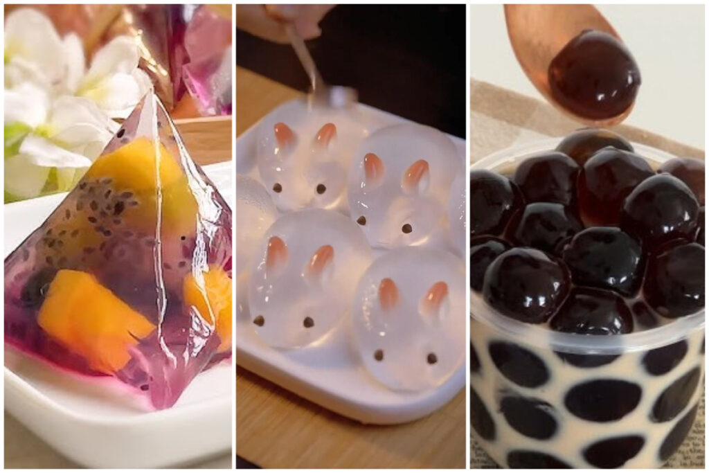 10 Korean Jelly Desserts So Pretty You’ll Stare Before You Snack