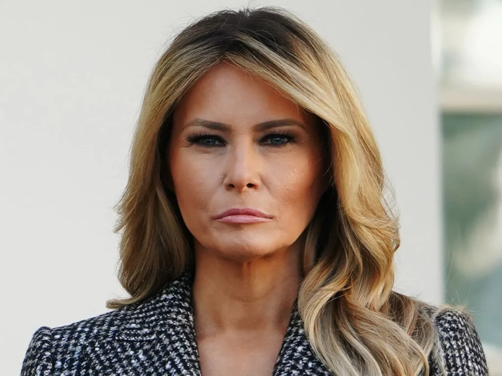 The Untold Truth Behind Melania Trump