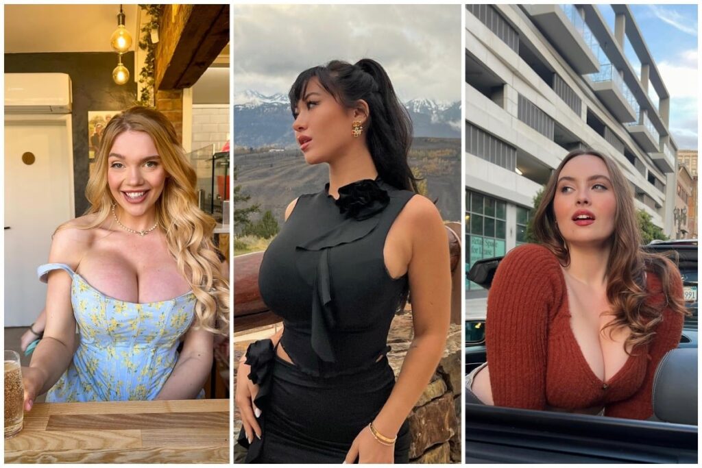 12 Fuller Bust (DD+) Bloggers You Need To Follow 