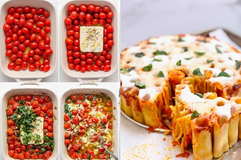 12 Best TikTok Pasta Recipes