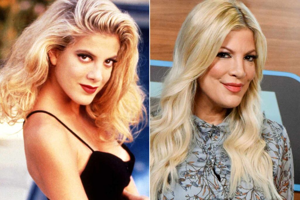 Tori Spelling’s Most Cringe Moments